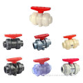 True Union Ball Valve